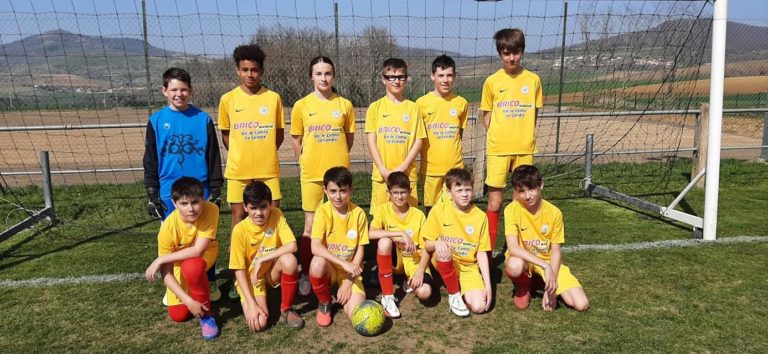 U13 US Vic le Comte football